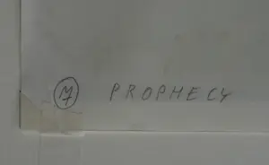 AcheterJiri Salamoun - Proroctvi (Profetie)? Enchérissez de 100!