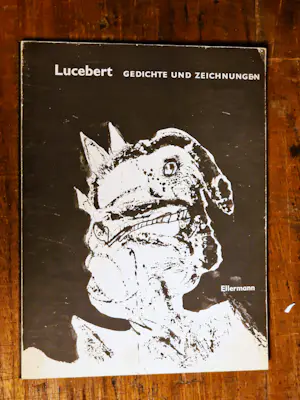 Lucebert - Verlag Heinrich Ellerman - 1962 - met handgeschreven opdracht van Lucebert kopen? Bied vanaf 51!