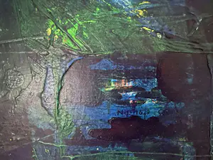 Jos Verwiel - Krachtig, groot en eigentijds werk van Jos Verwiel kopen? Bied vanaf 650!