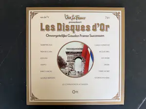 Various artists - Georges Moustaki Brel sardou - Multiple artists kopen? Bied vanaf 28!