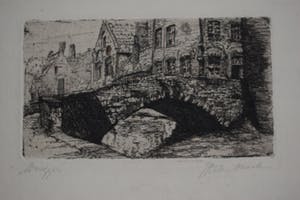Betsy Westendorp-Osieck - "Brugge" kopen? Bied vanaf 75!