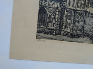 Cornelis Brandenburg - Kathedraal St. Jan 's Hertogenbosch kopen? Bied vanaf 10!