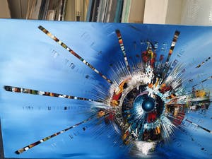 Gena - Blue Star kopen? Bied vanaf 300!