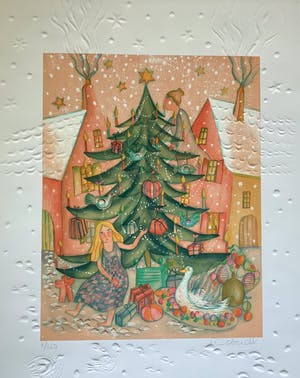 Francoise Deberdt - La fille et le canard kopen? Bied vanaf 25!