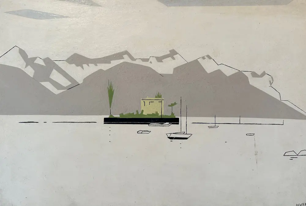 Hendrik Valk (1897-1986)