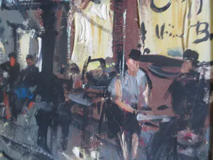 Gerard Roemers - Parijs Montmartre met Sacre Coeur kopen? Bied vanaf 170!