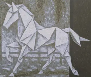 Martine Jacobs - Gevouwen Beweging kopen? Bied vanaf 69!