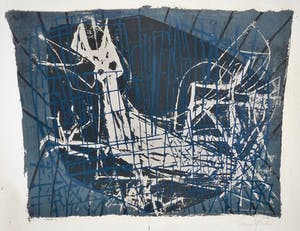 Johan van Reede - Zonder titel kopen? Bied vanaf 55!