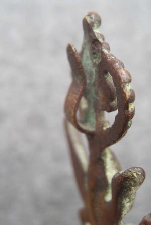 Brons (Onbekend) - Engelachtig figuurtje kopen? Bied vanaf 23!