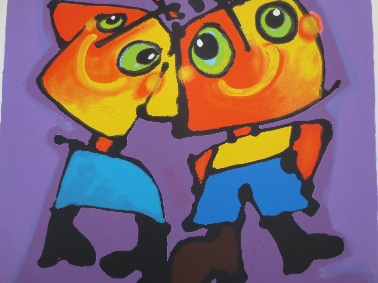 Ad Verstijnen - kinderen verkocht voor € 80!