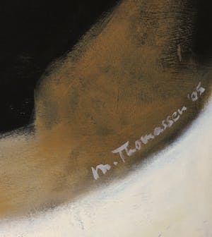 Marieke Thomassen - Acryl op doek, Vazen (Groot) kopen? Bied vanaf 1!