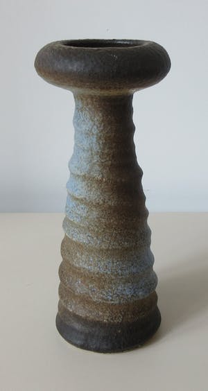 Vest Keramiek Gouda - Brutalistische keramische vaas model L2 kopen? Bied vanaf 24!