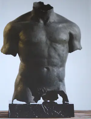 Roberto Santo - gesigneerd boekwerk bronzen plastieken kopen? Bied vanaf 15!