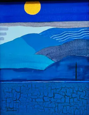 Ronald Boonacker - Gedroomd Toscaans landschap I kopen? Bied vanaf 120!