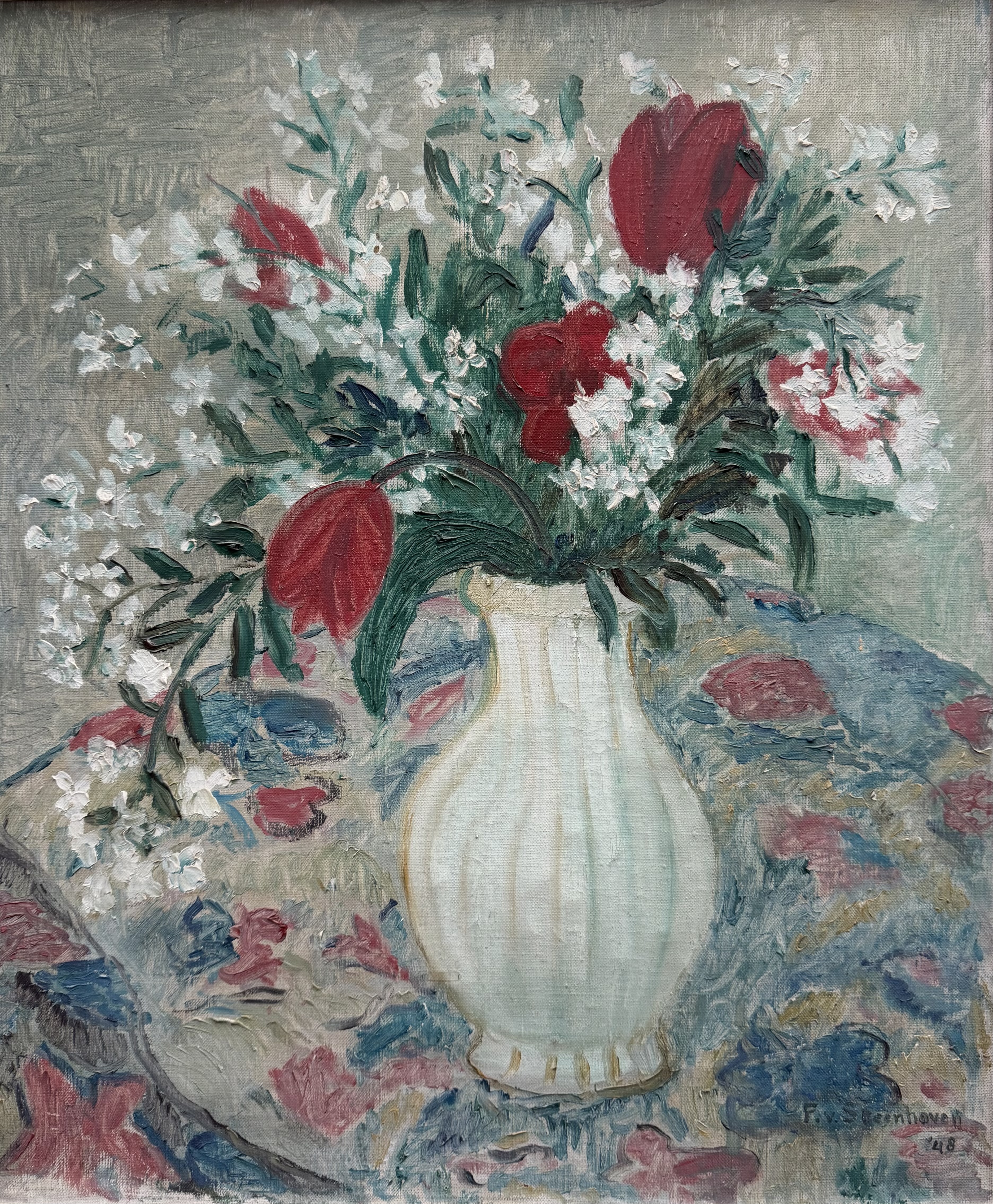 Frans van Steenhoven (1914-2005)