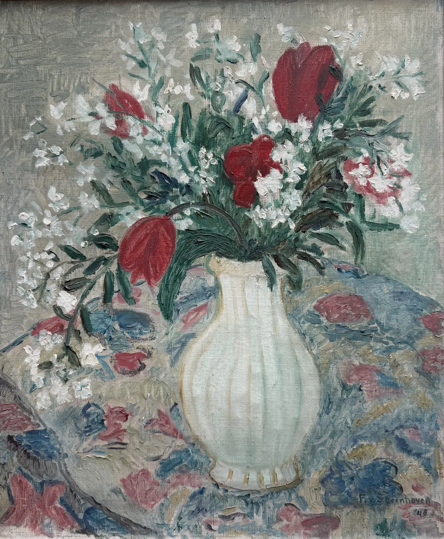 Frans van Steenhoven (1914-2005)