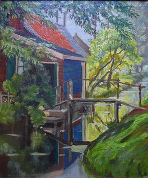 Augustinus van der Linde - Z.T.,Woning aan het water kopen? Bied vanaf 50!