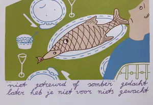 Arjenne Fakkel - Niet getreurd kopen? Bied vanaf 15!