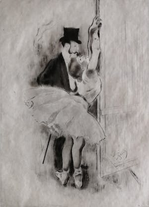 Louis Legrand - Petite Marcheuse kopen? Bied vanaf 140!
