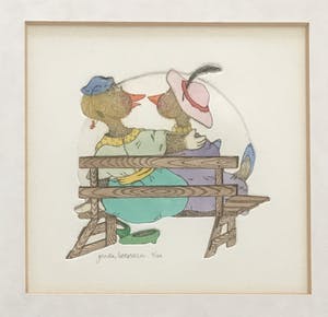 Gerda Boersma - Samen op de bank kopen? Bied vanaf 10!