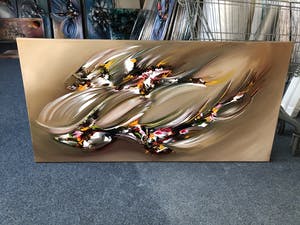 Gena - Abstract Balance kopen? Bied vanaf 250!
