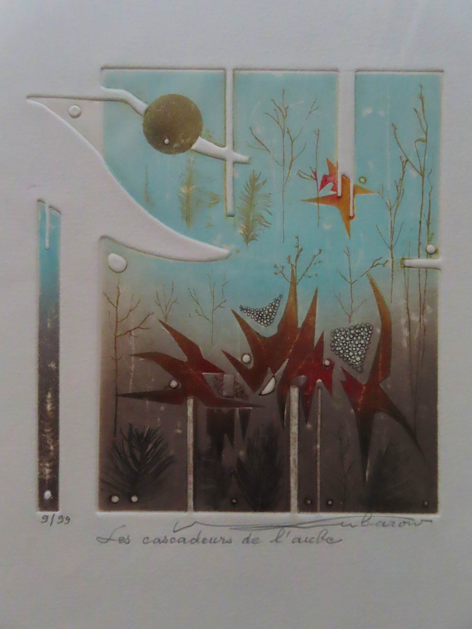 Renee Lubarow - Les cascadeurs de l'aube kopen? Bied vanaf 20!