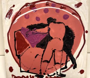 Dominique Chan - Stierenvechter kopen? Bied vanaf 50!