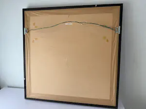 Rebecca Koury - Textured Gold Horizon No. 408 kopen? Bied vanaf 495!