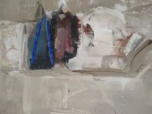 Piet Engels - Abstractie kopen? Bied vanaf 180!