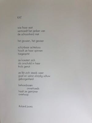 Roger Raveel - Felix vulgaris nr.3 kopen? Bied vanaf 645!