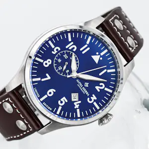 Alpha Sierra Automatic- Heren horloge - Ongedragen - AMS02 - Limited Edition kopen? Bied vanaf 145!
