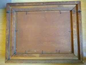 Niet of onleesbaar gesigneerd - Winter kopen? Bied vanaf 1!