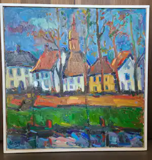 Eef van Brakel - Buren (Gelderland) verkauft für € 205!