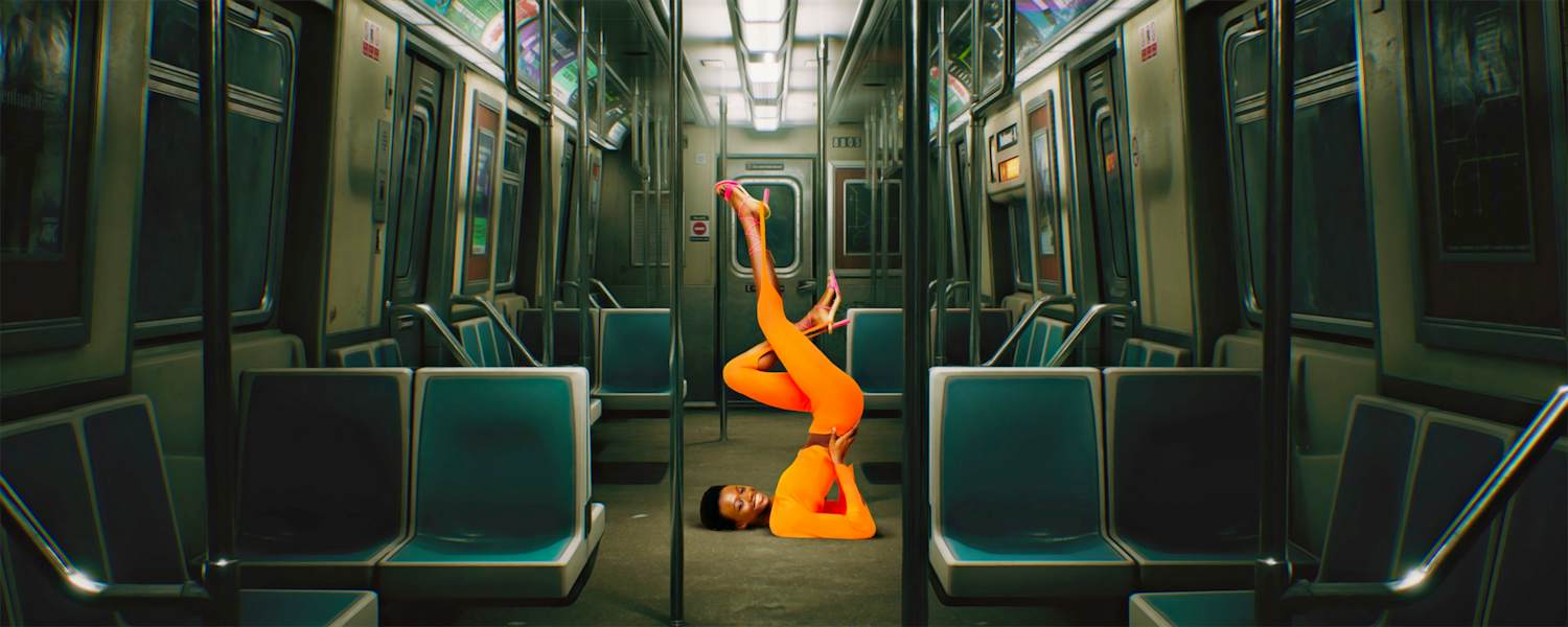 Mr. Strange - Oranje en Groen kopen? Bied vanaf 80!