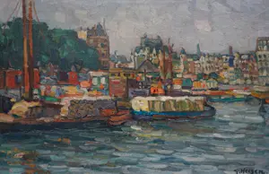 Gerhard Heesen - Prins Hendrikkade Amsterdam kopen? Bied vanaf 159!