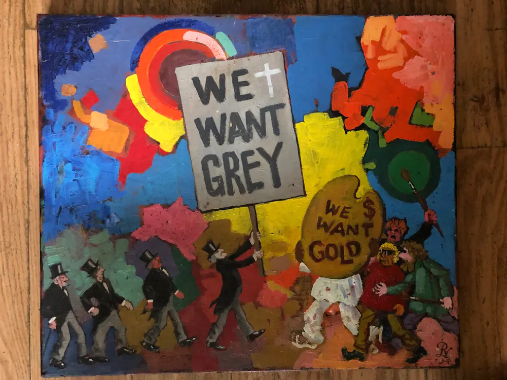 Rupert van der Linden (1930)