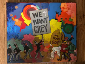 Rupert van der Linden - Protest kopen? Bied vanaf 80!