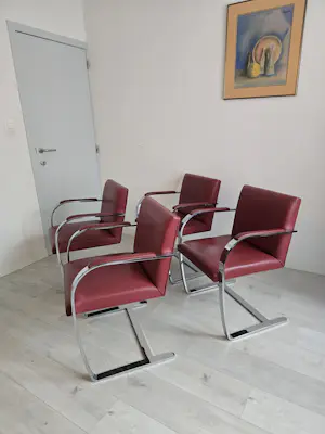 Ludwig Mies van der Rohe - Voor Knoll kopen? Bied vanaf 995!