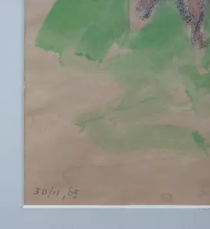 Jan Altink - Landschap met huis in de verte kopen? Bied vanaf 625!