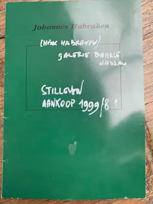 AcheterHans Habraken - Stilleven? Enchérissez de 350!