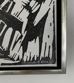 Jörg Immendorff - Hirte der Rosen kopen? Bied vanaf 4000!