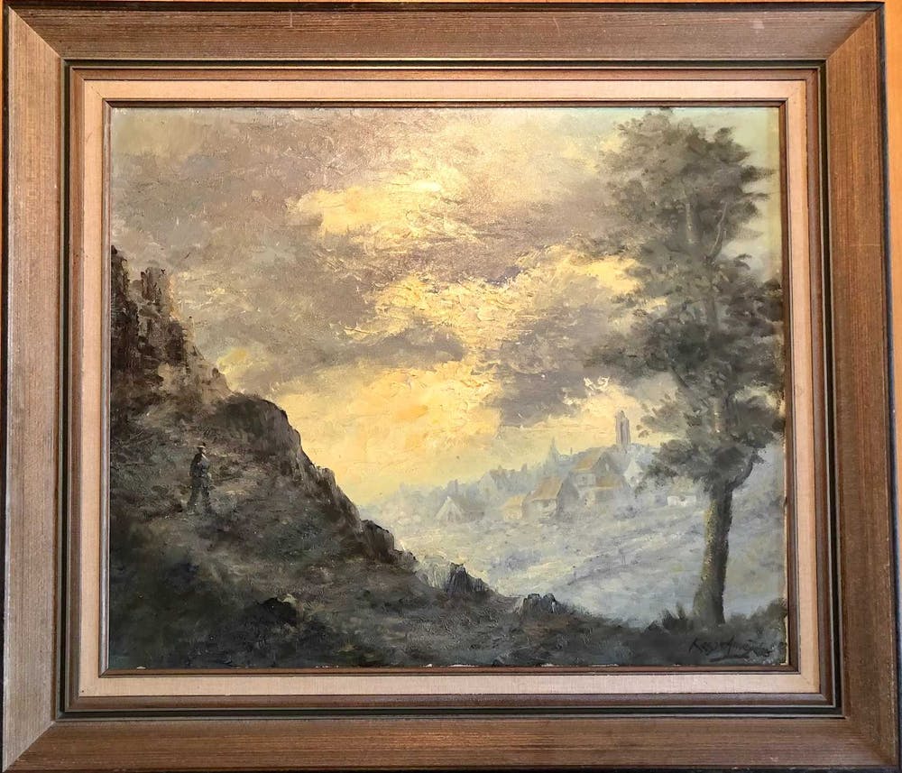 Kees van Ameijden (1907-1992)