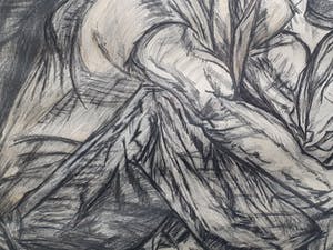 Niet of onleesbaar gesigneerd - "de Mijnwerker" (Jan Toorop 1911) gesigneerd, Klaus kopen? Bied vanaf 1!