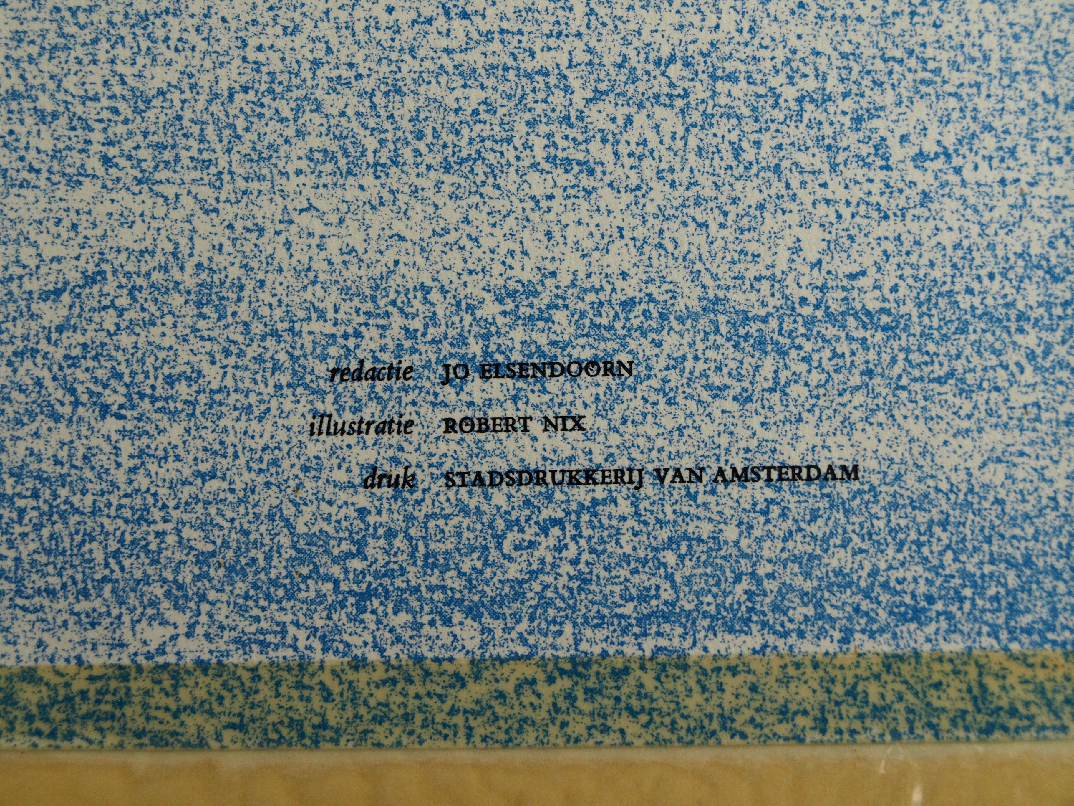 Robert Nix - Tekening + 11 handtekeningen van o.a Opera-diva Anna Moffo – I Puritani, 1962  kopen? Bied vanaf 75!