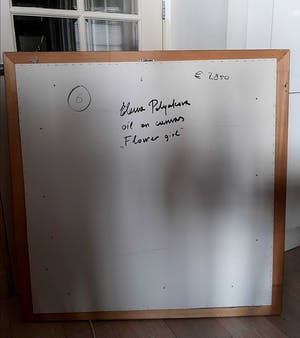 Elena Polyakova - Flower girl in Amsterdam kopen? Bied vanaf 275!