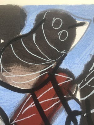 Corneille - ‘Le serpent jaune’ kopen? Bied vanaf 150!