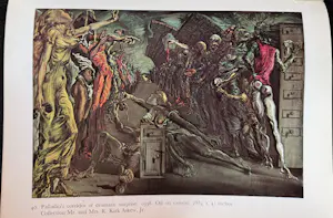 Salvador Dali - By James Thrall Soby, 1941 - Museum of Modern Art, NY. kopen? Bied vanaf 40!