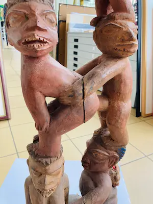 Yoruba - Gelede mask kopen? Bied vanaf 1!