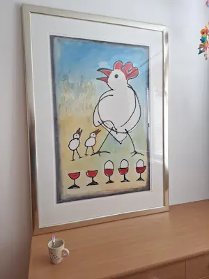 Hans Innemee - Origineel kopen? Bied vanaf 1000!