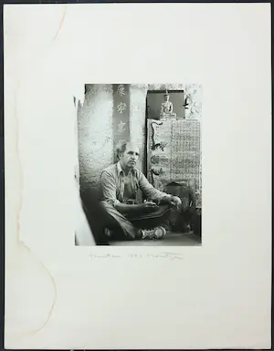 Jan Montyn - Foto, Tourtour (1984) kopen? Bied vanaf 50!